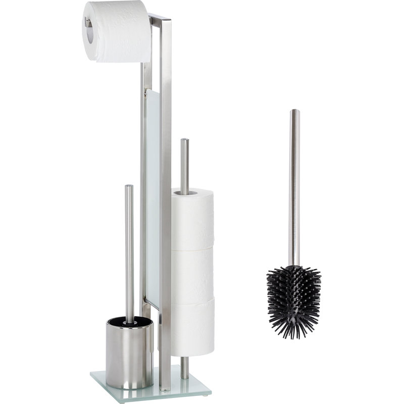 Dannette Free-Standing Toilet Brush