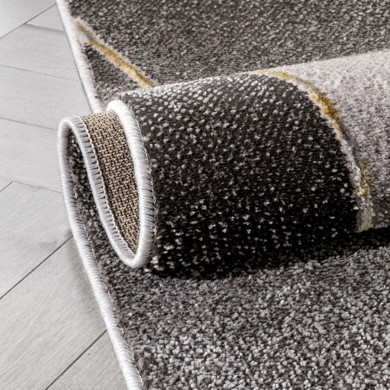 Fairmont Geometric Synthetic Area Rug, Rectangle 120cm x 160cm