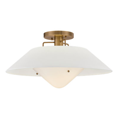 Otto Semi Flush