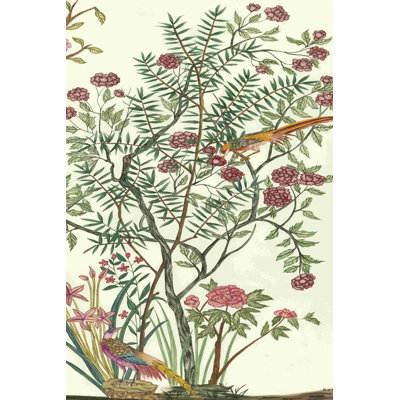 AU CH Traditional Chinoiserie III