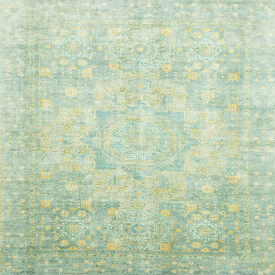 Tapis abstrait moderne 2343