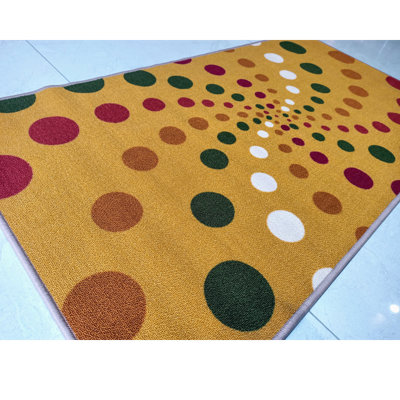 Leif Polka Dots Area Rug