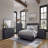 Rectangle Wood Mirror