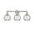 Brushed Satin Nickel