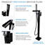Baignoire autoportante L 59 x l 30,75 x H 26,75 Transolide