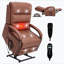 Fauteuil inclinable Power Leatheraire Lift-2063735527