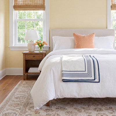 Erlea Cotton Duvet Cover Set