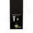 Medicine Cabinet Hazelton, Two Interior Shelves, Black Wengue Finish-956659392