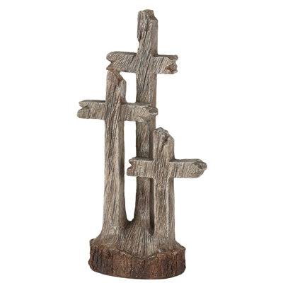 Sculpture Boyland Cross