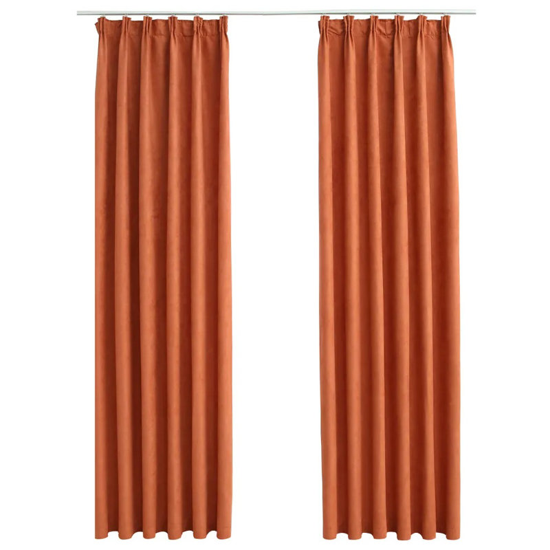 Munaf Blackout Curtain Pair