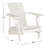 Briaca Acacia Outdoor Adirondack Chair-797039087