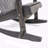 Outdoor Adirondack Rocking Chair