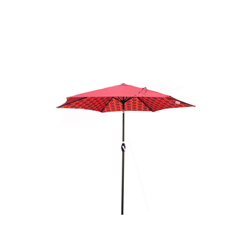 PARAPLUIE 9 PIEDS, Orange