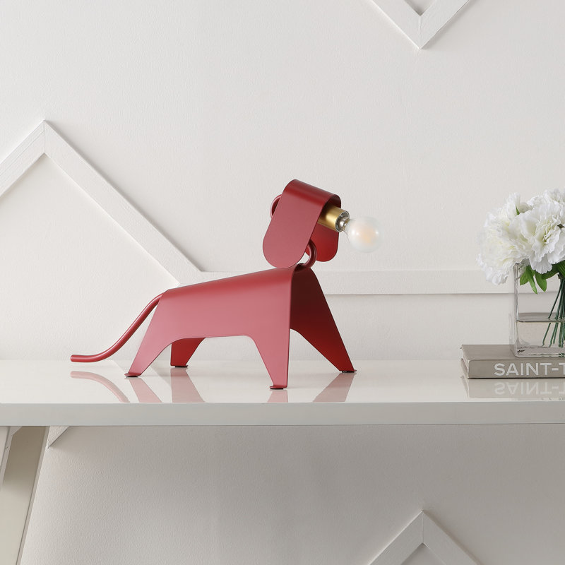 Jerene Metal Novelty Lamp