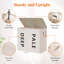 Bhargava Fabric Laundry Hamper with Handles-270931432-270931446