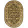 Mcauliffe Classic Hand Tufted Wool Oriental Rug