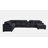 141.5'' Chenille Sofa-95718046