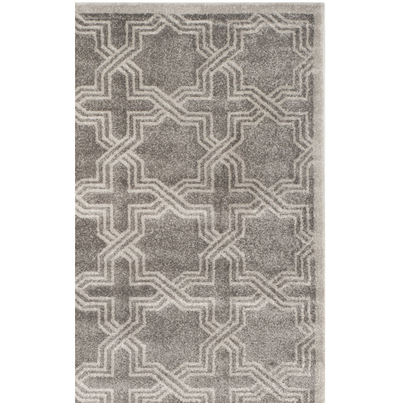 Daneya Performance Geometric Rug, Rectangle 3' x 5'