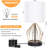 Trenouth Metal USB Table Lamp-695282125-695282126