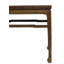 37.8'' W Solid Wood Console Table