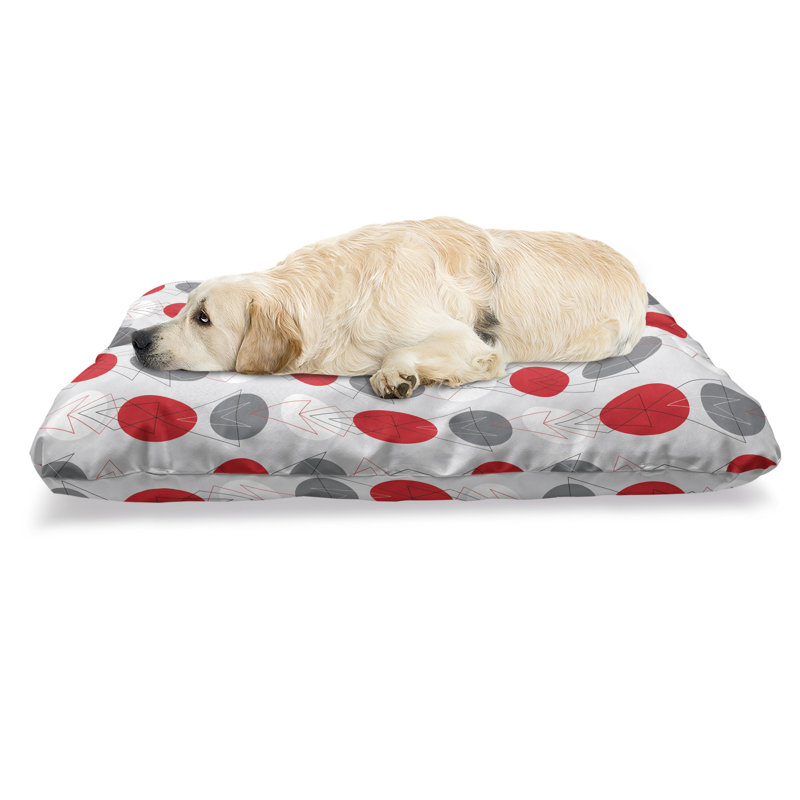 Lit pour chien Ambesonne Mid Century