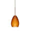 Luminaire suspendu en forme de cloche à 1 lumière Drasner-1113199746-1113199756-1113199750