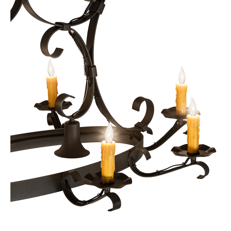 Pepo 8 - Light Chandelier