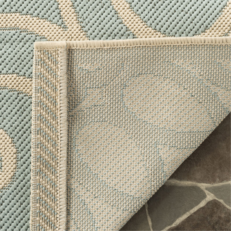 Tapis Chesterfield Martha Stewart, Rectangle 6 pi 7 po x 9 pi 6 po