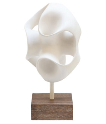 Mobius Sculpture