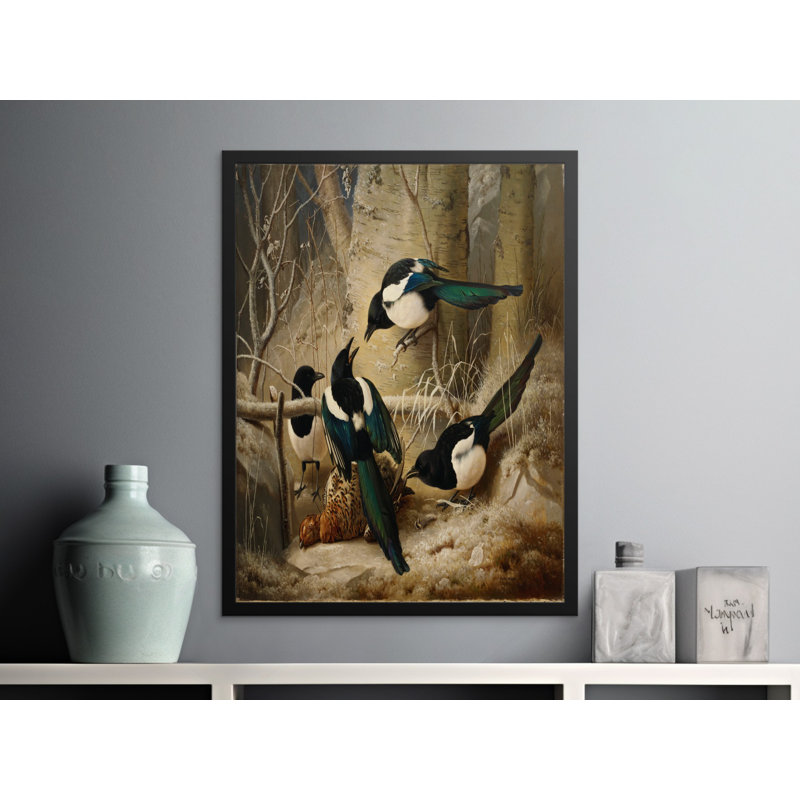 Conlon Single Picture Frame Print, 50.8 cm H x 40.64 cm W