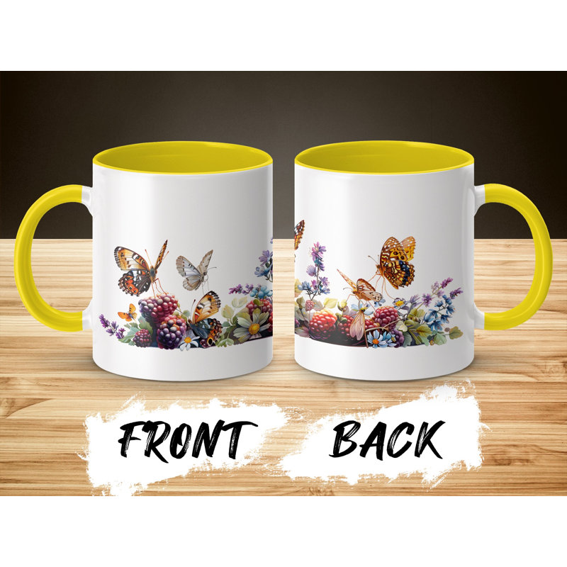 Ceramic Coffee Mug