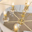 Basilia 6 - Light Drum Chandelier-35307831