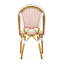 Tabouret d'extérieur 17,55 po Abhirami
