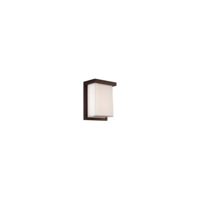 Ledge Aluminum Wall Light