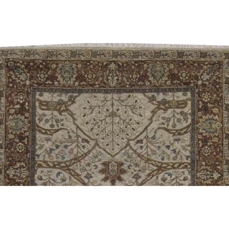 One-of-a-Kind 4'1" x 12'1" Area Rug