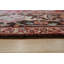 Tapis contemporain à motif géométrique en laine noué à la main Coral-1420319622