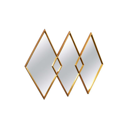 Hogan Metal Flat Mirror