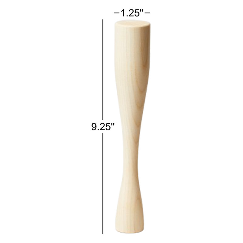 Wood Muddler, Ash