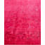 Overdyed Hand-Knotted Wool Modern-Contemporary Red Area Rug 11' 10" x 19' 7"