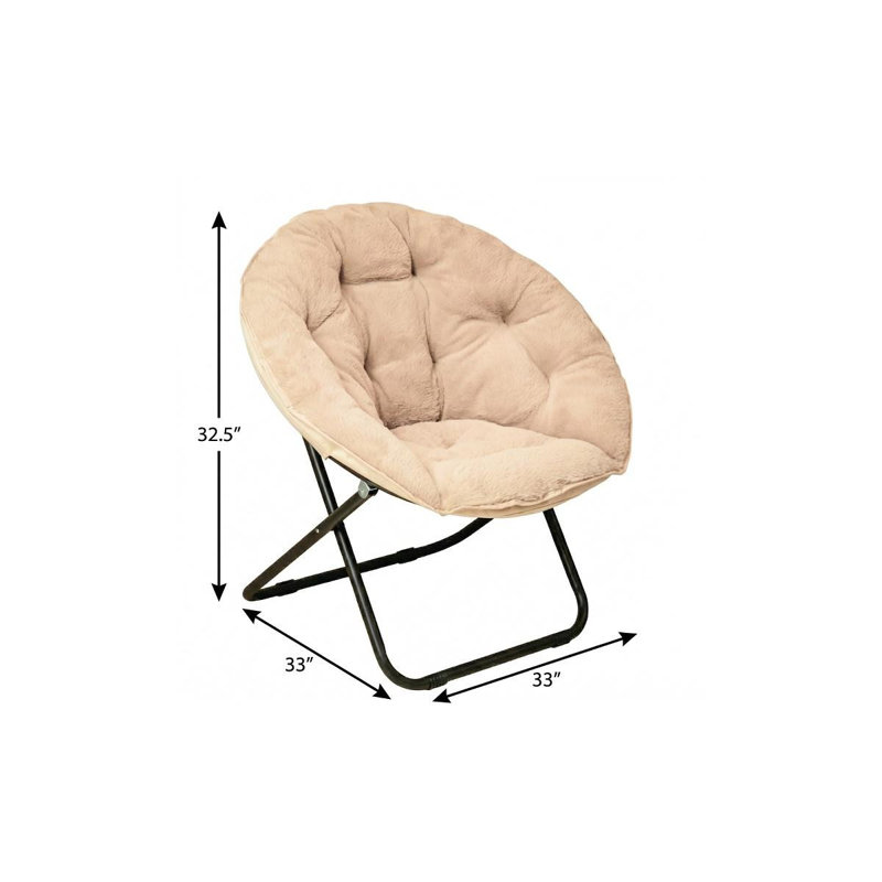  Méridienne pliante Champagne, Gray