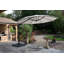  3.5m Cantilever Parasol with Lights-35633914