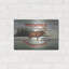 Art mural en métal luxueux «Moose Crossing V2» par David Carter Brown-106419367