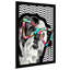 Bulldog (vertical) par By Jodi - impression-597030717-597030722