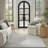 Abstract Indoor Rug-1128571120
