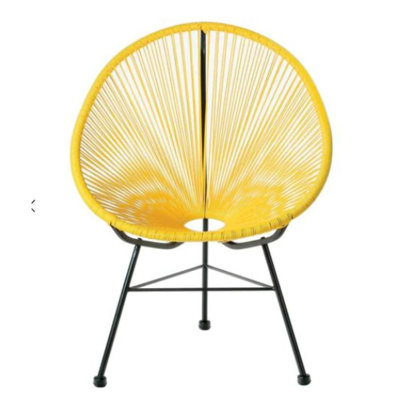 Chaise d'extérieur 11,5 po Kholton Kids