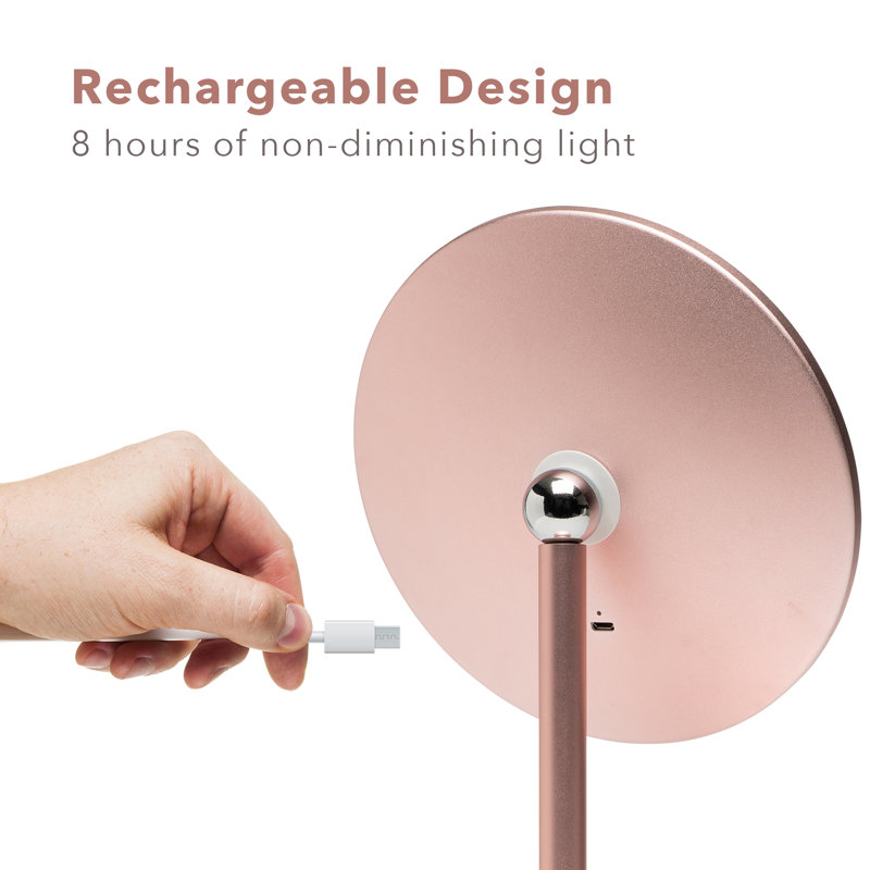 Miroir de maquillage Cales