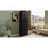 72.4" Tall Storage Cabinet Tall Storage Cabinet With 8 Doors And 4 Shelves ,Bookshelf Living Room, Kitchen, Dining Room, Office  Freestanding Storage Cabinet, BLK-1589177305