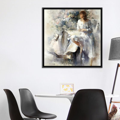Nostalgia by Willem Haenraets - Gallery-Wrapped Canvas Giclée