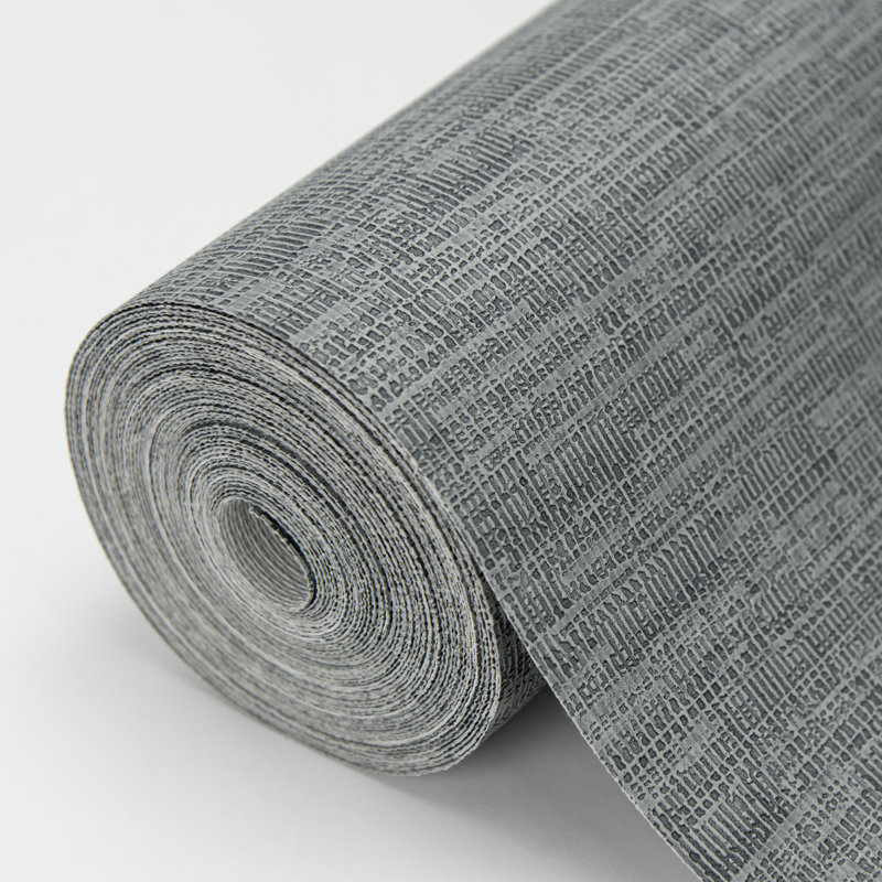Abstract Roll, Blue