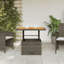 Englewood Square Metal Outdoor Coffee Table , cm W cm D-222891395-222891394